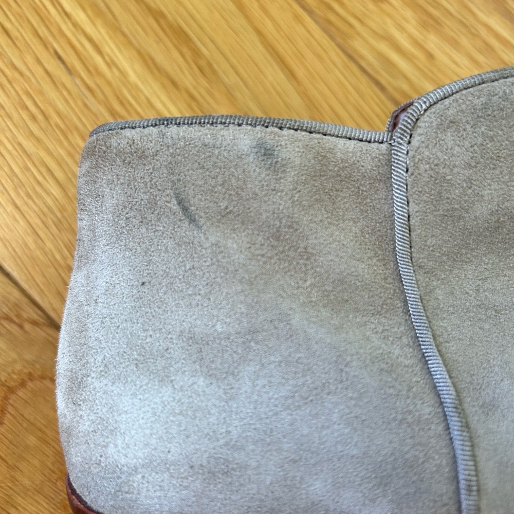Sam Edelman suede Petty booties - Picture 11 of 12